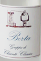 Berta Grappa di Gavi di Gavi 375ml —