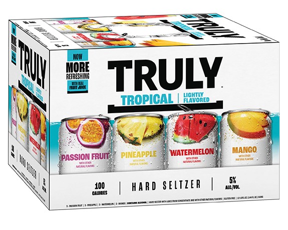 Truly Punch Hard Seltzer Variety • 12pk Can