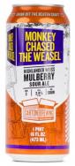 Carton Brewing Company - Monkey Chase The Weasel (4 pack 16oz cans)