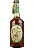 Michters - Straight Rye (750ml)