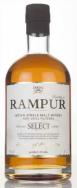 Rampur Distillery - Double Cask Single Malt Whisky (750ml)