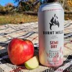 Burnt Mills Cider Company - Semi Dry 0