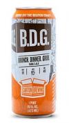 Carton Brewing Company - B.D.G. 0 (415)