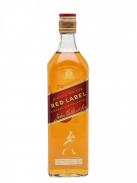 Johnnie Walker - Red Label 8 year Scotch Whisky 0 (750)