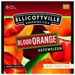 Ellicottville Brewing - Blood Orange Hefeweizen 0 (62)