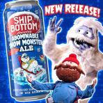 Ship Bottom Snow Monster 4pk 0 (415)