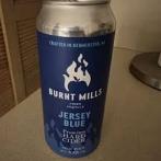 Burnt Mills Jersey Blue 4pk Cn 0