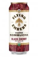 Flying Embers - Black Cherry Hard Kombucha 0 (62)