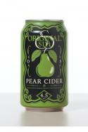 Original Sin Pear Cider 6pk 0