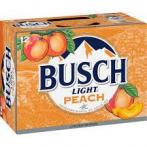 Anhueser-Busch - Busch Light Peach 0 (31)