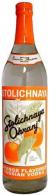 Stoli - Ohranj Vodka Orange (50ml)