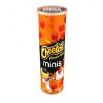Cheetos Flamin Minis Cans