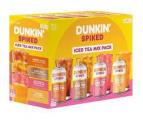 Dunkin Spiked Tea Mix 12pk Cn (221)