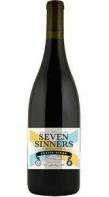 Seven Sinners - The Ransom Old Vines Petite Sirah (750)