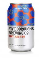 Five Burough Tiny Juice 6pk Cn (62)