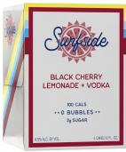 Surfside Black Cherry Lemon 4pk (414)