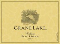 Crane Lake - Petite Sirah (750ml) (750ml)