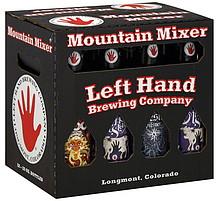 Left Hand Brewing - Mountain Mixer (8 pack 12oz cans) (8 pack 12oz cans)