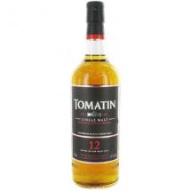 Tomatin - Single Malt Scotch 12 Year Highland (750ml) (750ml)