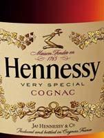 Hennessy Cognac VS (200ml) (200ml)