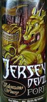 Valenzano Jersey Devil Forte (750ml) (750ml)