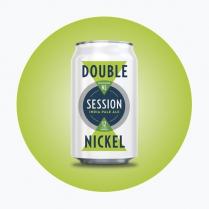 Double Nickel - Session IPA (6 pack 12oz cans) (6 pack 12oz cans)