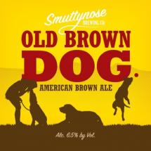 Smuttynose Brewing - Old Brown Dog (6 pack 12oz cans) (6 pack 12oz cans)