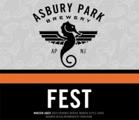 Asbury Park Fest 4pk Cn (4 pack 16oz cans) (4 pack 16oz cans)