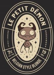 Bonesaw - Le Petit Demon (4 pack 16oz cans) (4 pack 16oz cans)