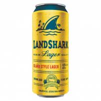 Landshark - Lager (24 pack 12oz cans) (24 pack 12oz cans)