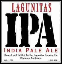 Lagunitas - IPA (19oz can) (19oz can)