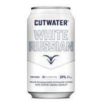 Cutwater Spirits - White Russian (4 pack 12oz cans) (4 pack 12oz cans)