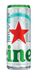 Heineken Silver 12pk Cn (12 pack 12oz cans) (12 pack 12oz cans)