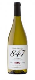 Vineyard Block Estates - Block 847 Santa Barbara Chardonnay (750ml) (750ml)