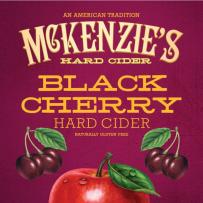 McKenzie's Hard Cider - Black Cherry (6 pack 12oz bottles)