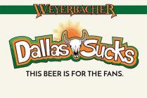 Weyerbacher Dallas Sucks 6pk Cn (6 pack 12oz cans) (6 pack 12oz cans)