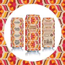 Double Nickel - Friendsgiving (4 pack 16oz cans) (4 pack 16oz cans)