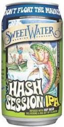 Sweetwater Brewing - Hop Hash Session IPA (15 pack 12oz cans) (15 pack 12oz cans)