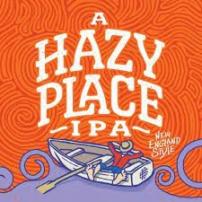 Five Dimes Hazy Place 4pk Cn (4 pack 16oz cans) (4 pack 16oz cans)