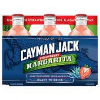 Cayman Jack - Strawberry Margarita (6 pack 12oz bottles) (6 pack 12oz bottles)