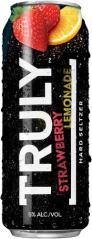 Truly Hard Seltzer - Strawberry Lemonade (24oz can) (24oz can)