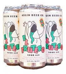 Aslin Beer Company - El Frutero (4 pack 16oz cans) (4 pack 16oz cans)