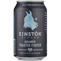 Einstok Brewery - Toasted Porter (6 pack 12oz cans) (6 pack 12oz cans)