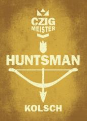 Czig Meister - Hunstman (4 pack 16oz cans) (4 pack 16oz cans)