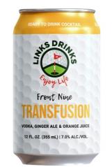 Links Drinks Front 9 4pk Cn (4 pack 12oz cans) (4 pack 12oz cans)