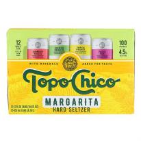 Topo Chico Marg Vrty 12pk Cn (12 pack 12oz cans) (12 pack 12oz cans)