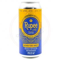 Rupee - Lager (4 pack 16oz cans) (4 pack 16oz cans)