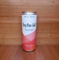 Hybrid - Citrus Sunrise Delta 9 THC 5mg (4 pack 12oz cans) (4 pack 12oz cans)