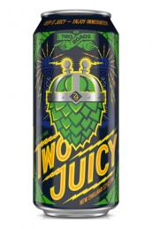 Two Roads Brewing - Two Juicy (4 pack 16oz cans) (4 pack 16oz cans)