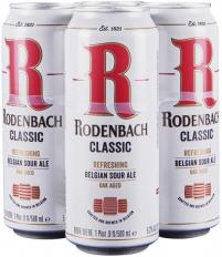 Rodenbach - Classic (4 pack 16oz cans) (4 pack 16oz cans)